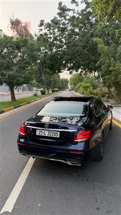 مێرسێدس بێنز E-Class